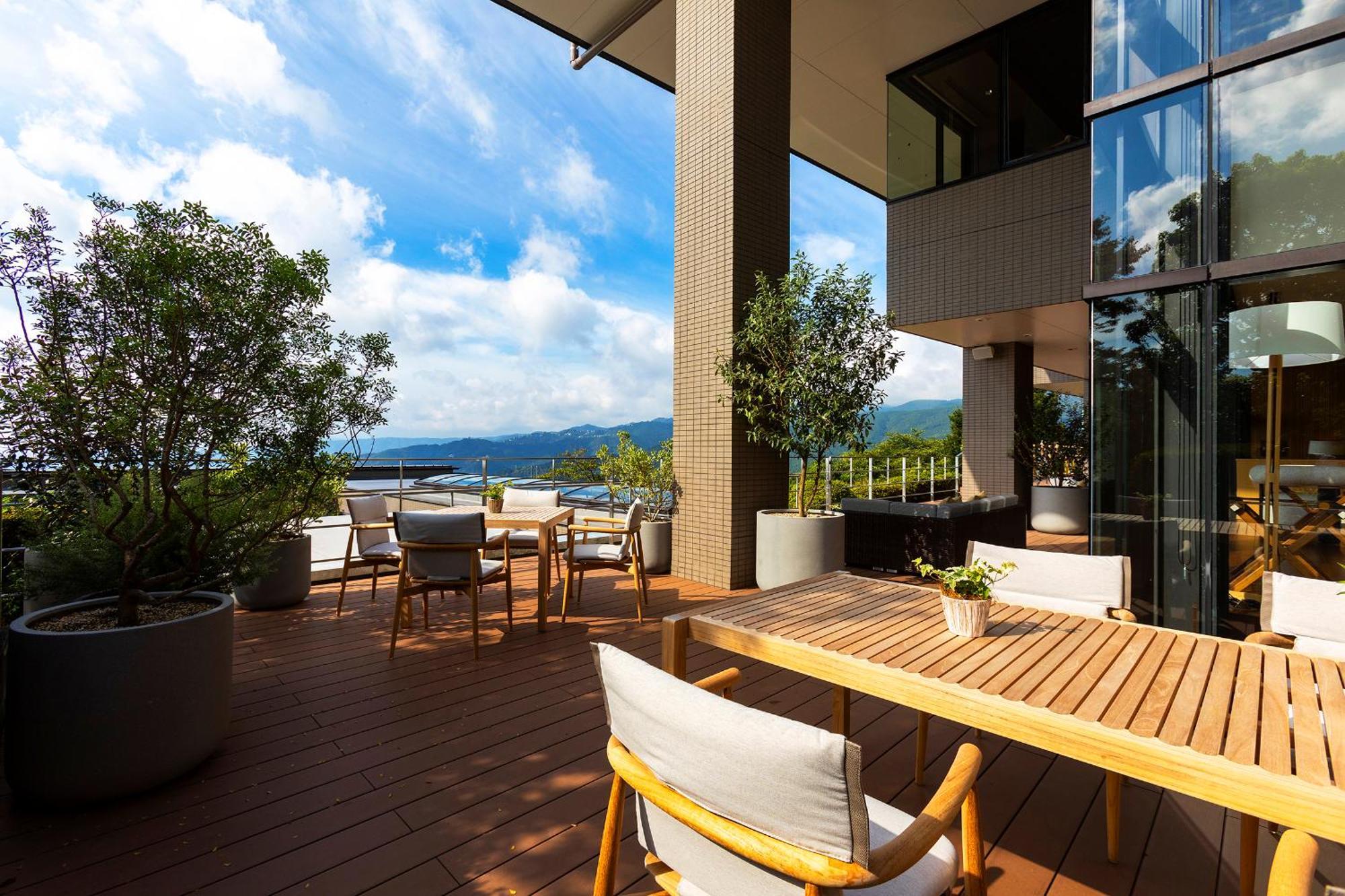 Hotel Grand Bach Atami Crescendo Exterior foto