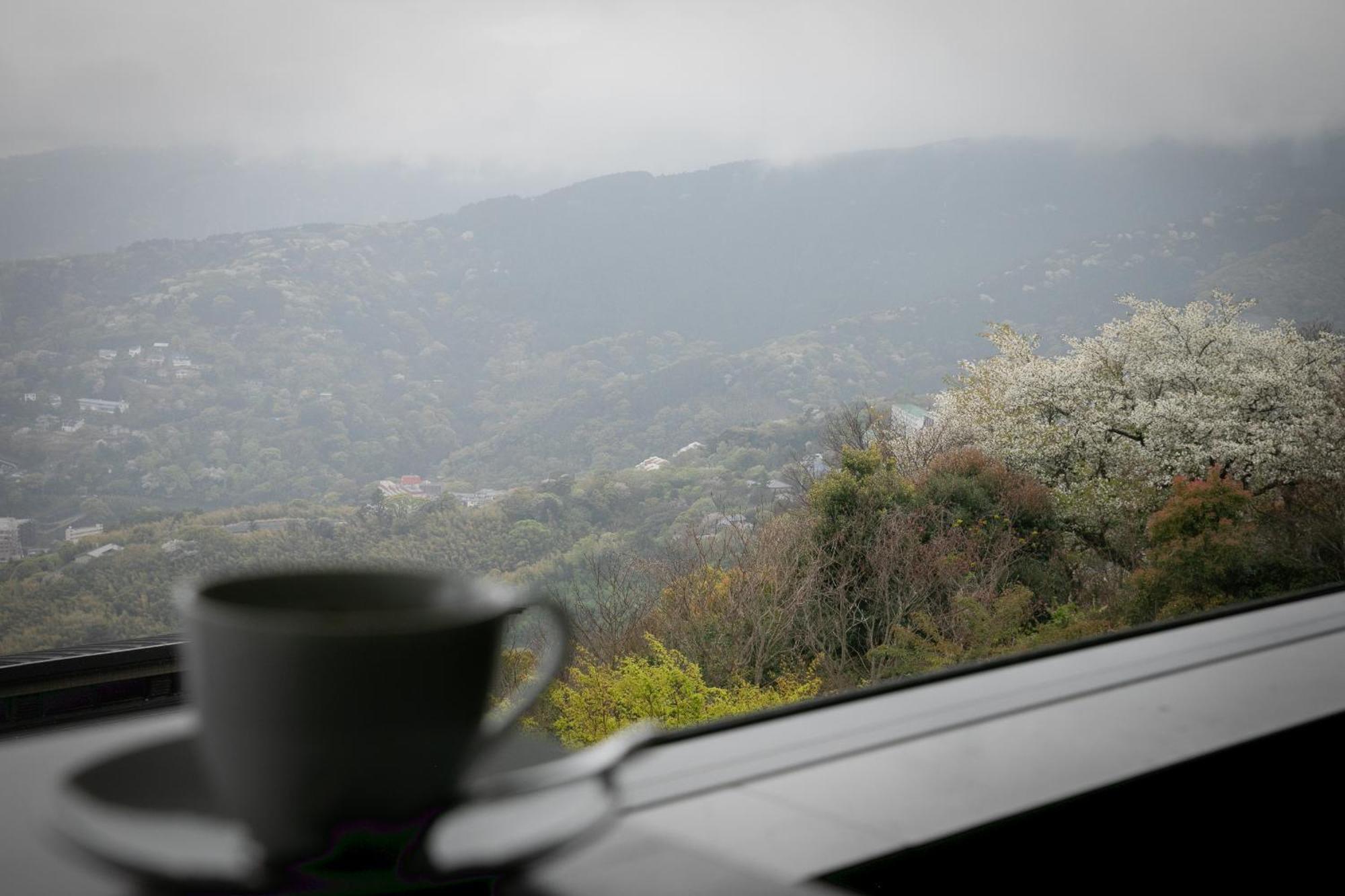 Hotel Grand Bach Atami Crescendo Exterior foto