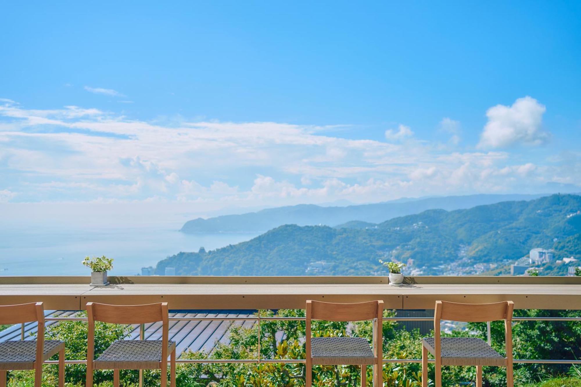 Hotel Grand Bach Atami Crescendo Exterior foto