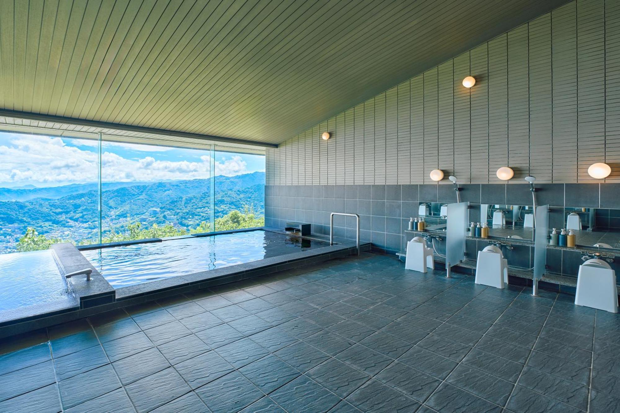 Hotel Grand Bach Atami Crescendo Exterior foto