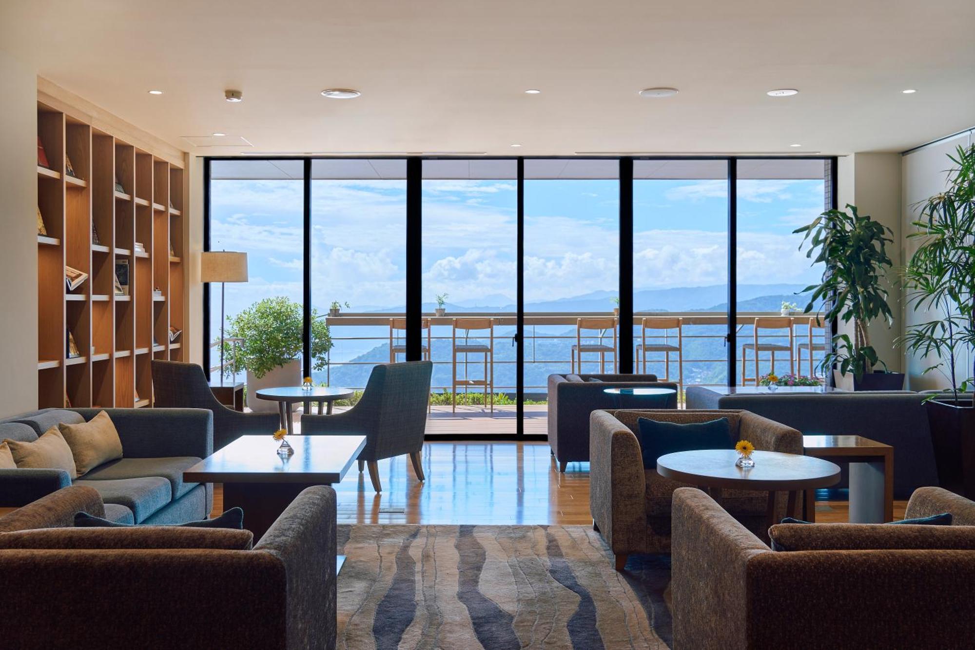 Hotel Grand Bach Atami Crescendo Exterior foto