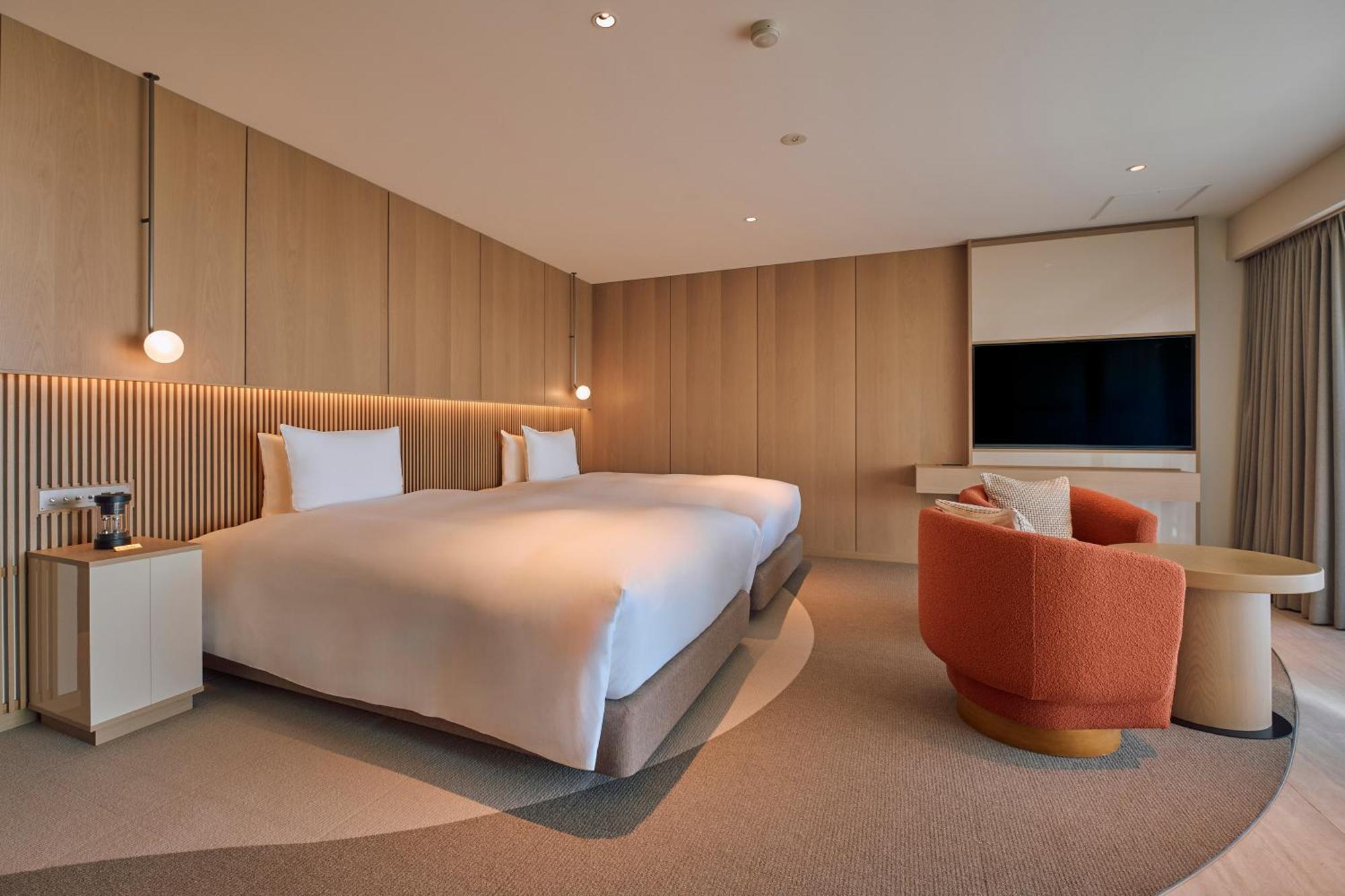 Hotel Grand Bach Atami Crescendo Exterior foto